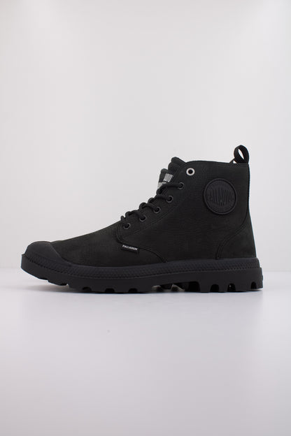 PALLADIUM PAMPA HI NBK en color BLACK  (1)