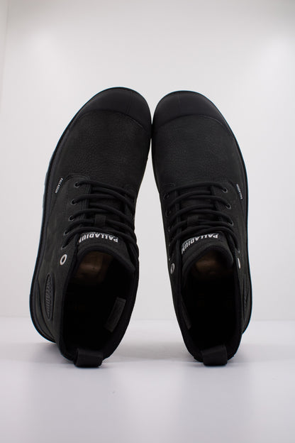 PALLADIUM PAMPA HI NBK en color BLACK  (3)