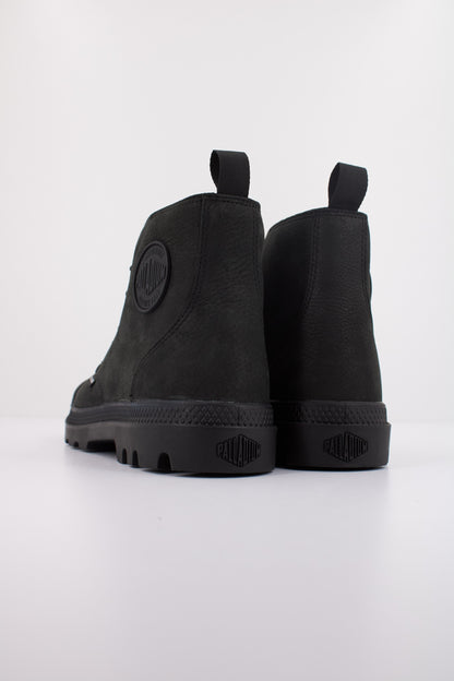 PALLADIUM PAMPA HI NBK en color BLACK  (4)