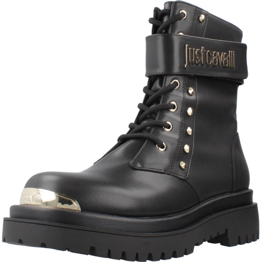JUST CAVALLI FONDO BOURNE en color BLACK  (1)