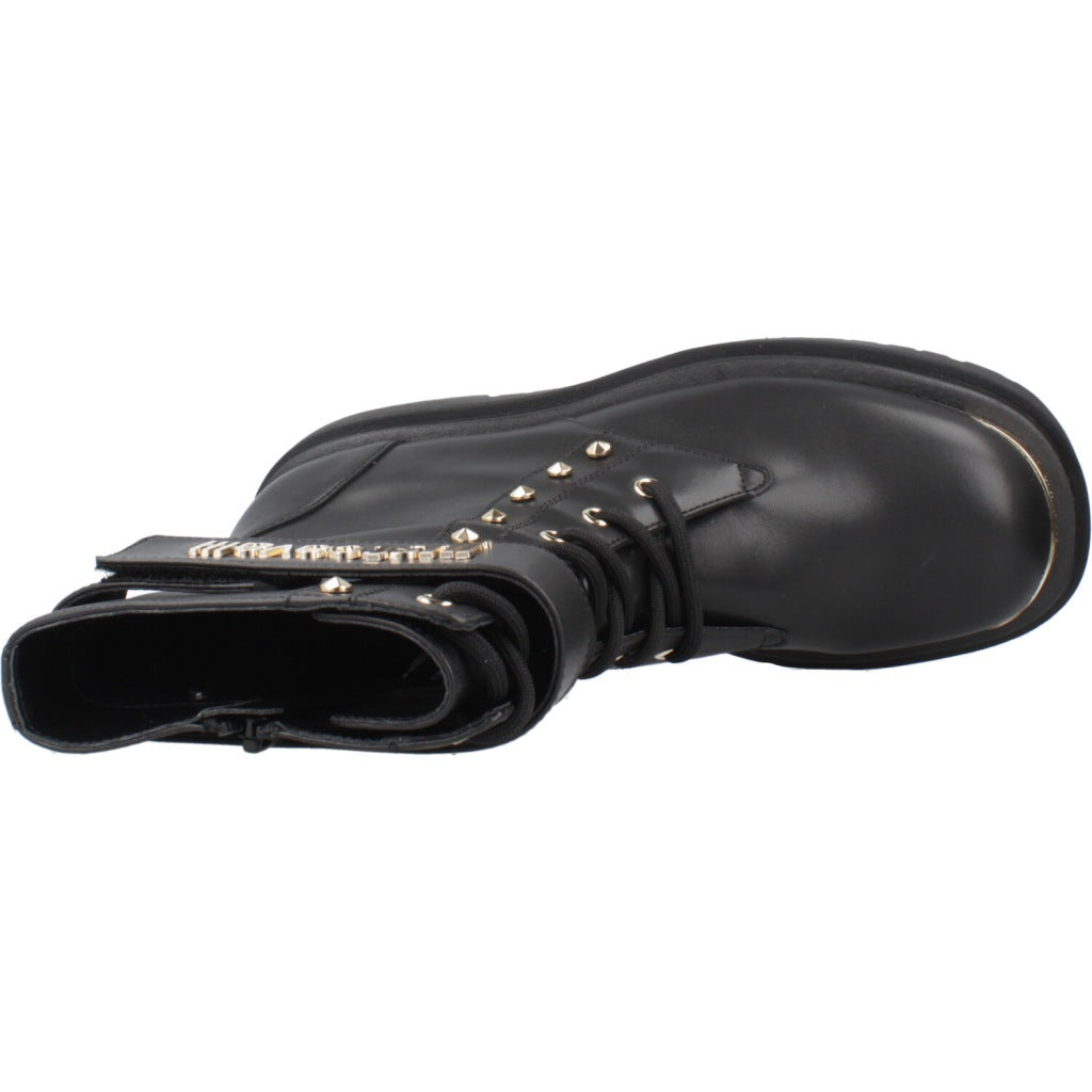 JUST CAVALLI FONDO BOURNE en color BLACK  (7)