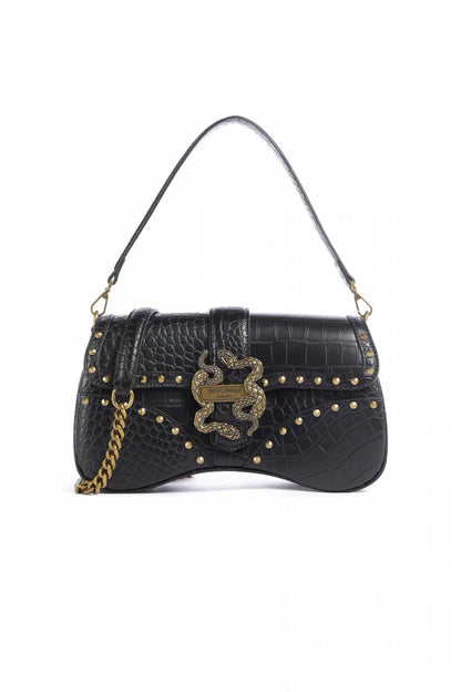JUST CAVALLI  ICONIC  COCCO  en color BLACK  (1)