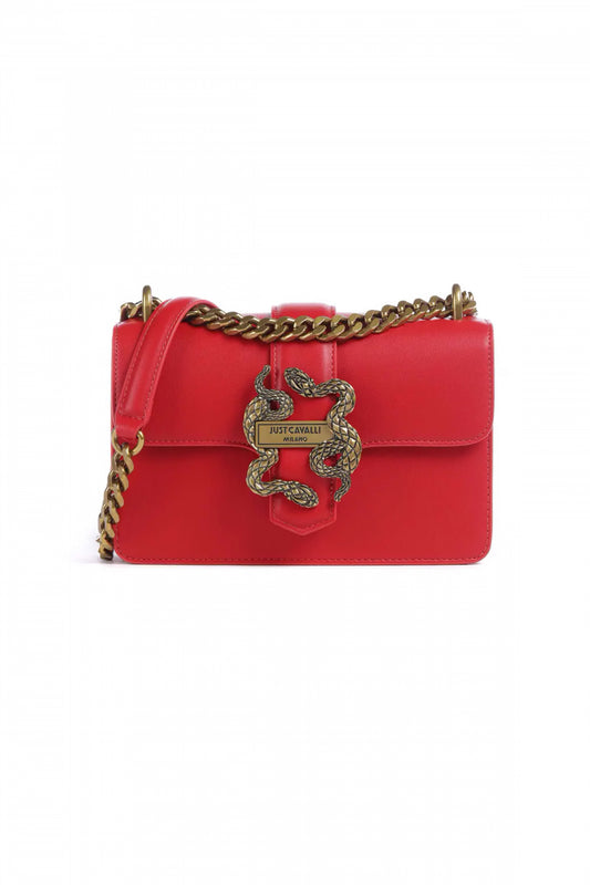 JUST CAVALLI JC ICONIC  DR en color RED  (1)