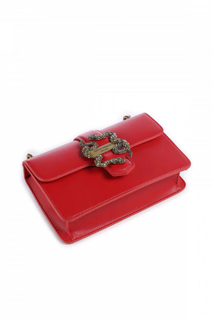 JUST CAVALLI JC ICONIC  DR en color RED  (4)