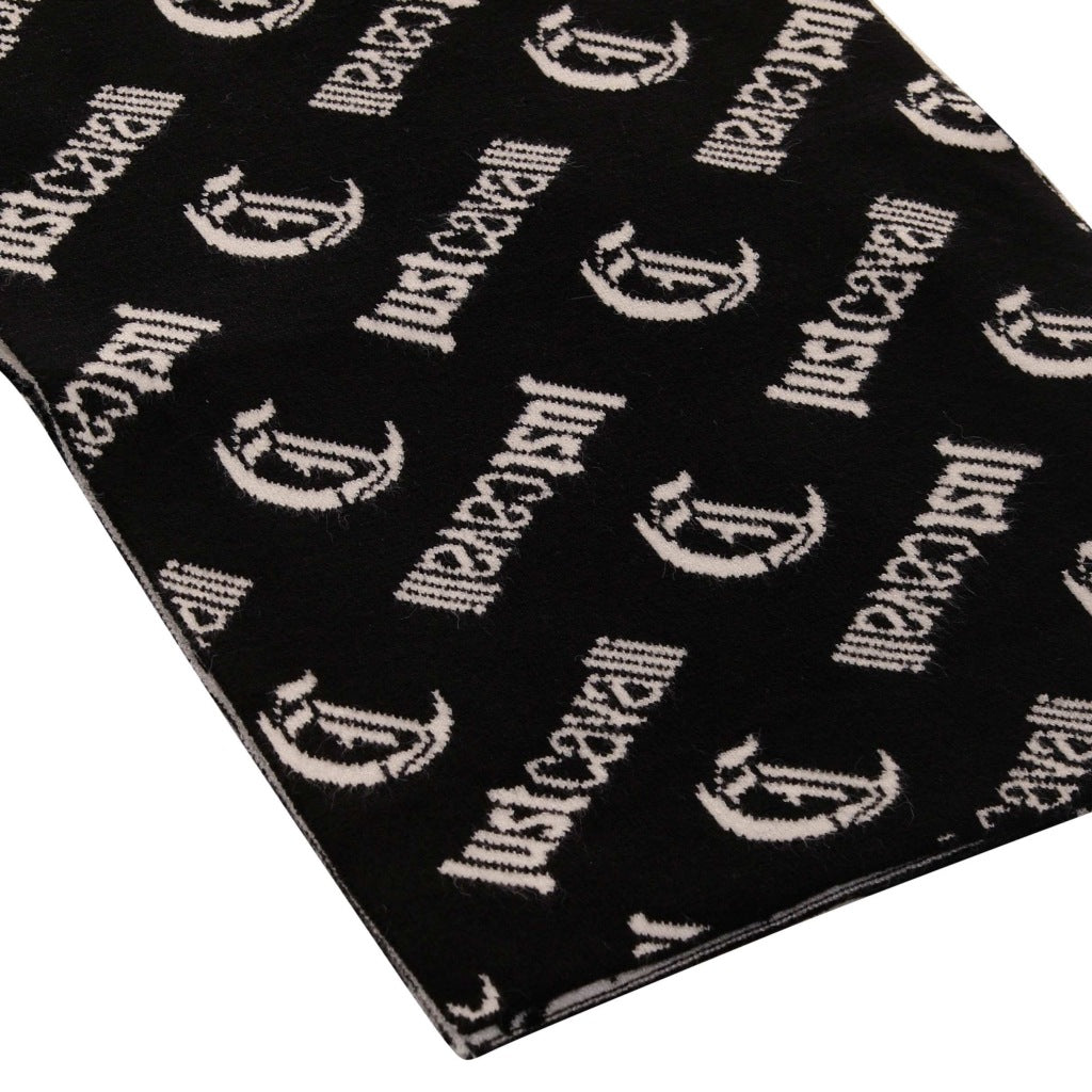 JUST CAVALLI QAH ZG en color BLACK  (3)