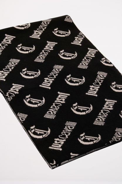 JUST CAVALLI QAH ZG en color BLACK  (1)