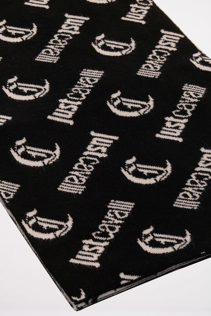 JUST CAVALLI QAH ZG en color BLACK  (2)