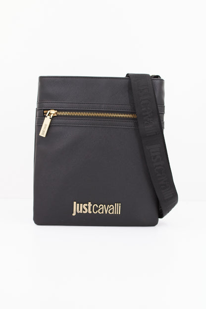 JUST CAVALLI JC METAL LETTE en color BLACK  (1)