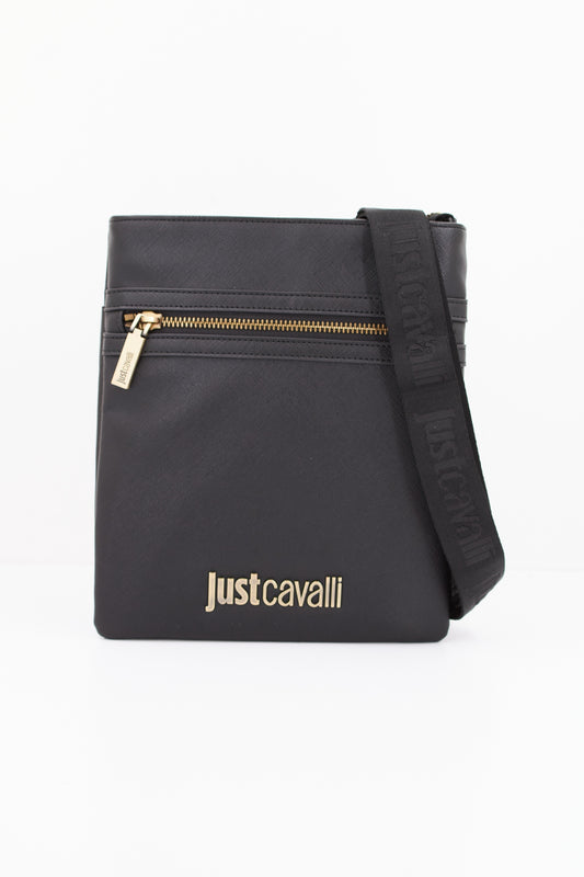 JUST CAVALLI JC METAL LETTE en color BLACK  (1)