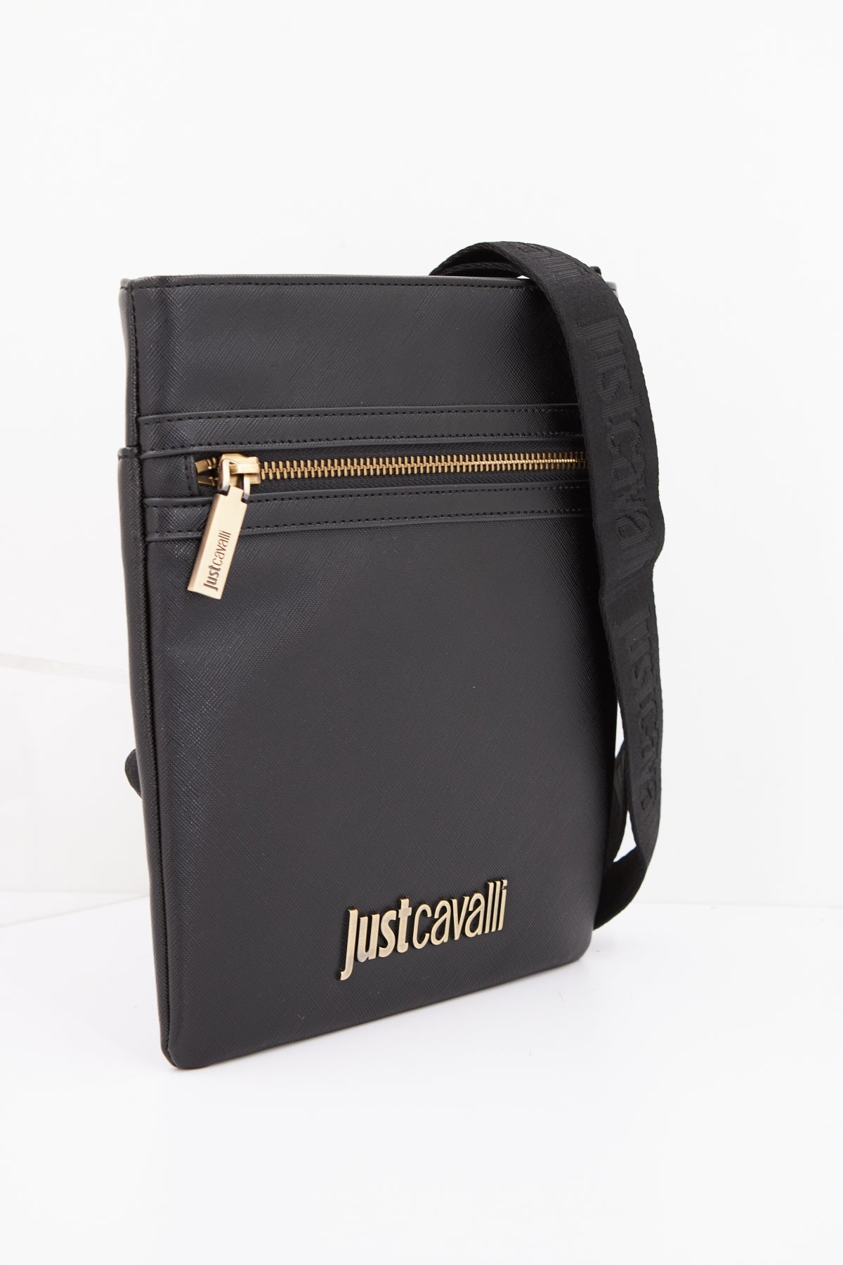 JUST CAVALLI JC METAL LETTE en color BLACK  (2)