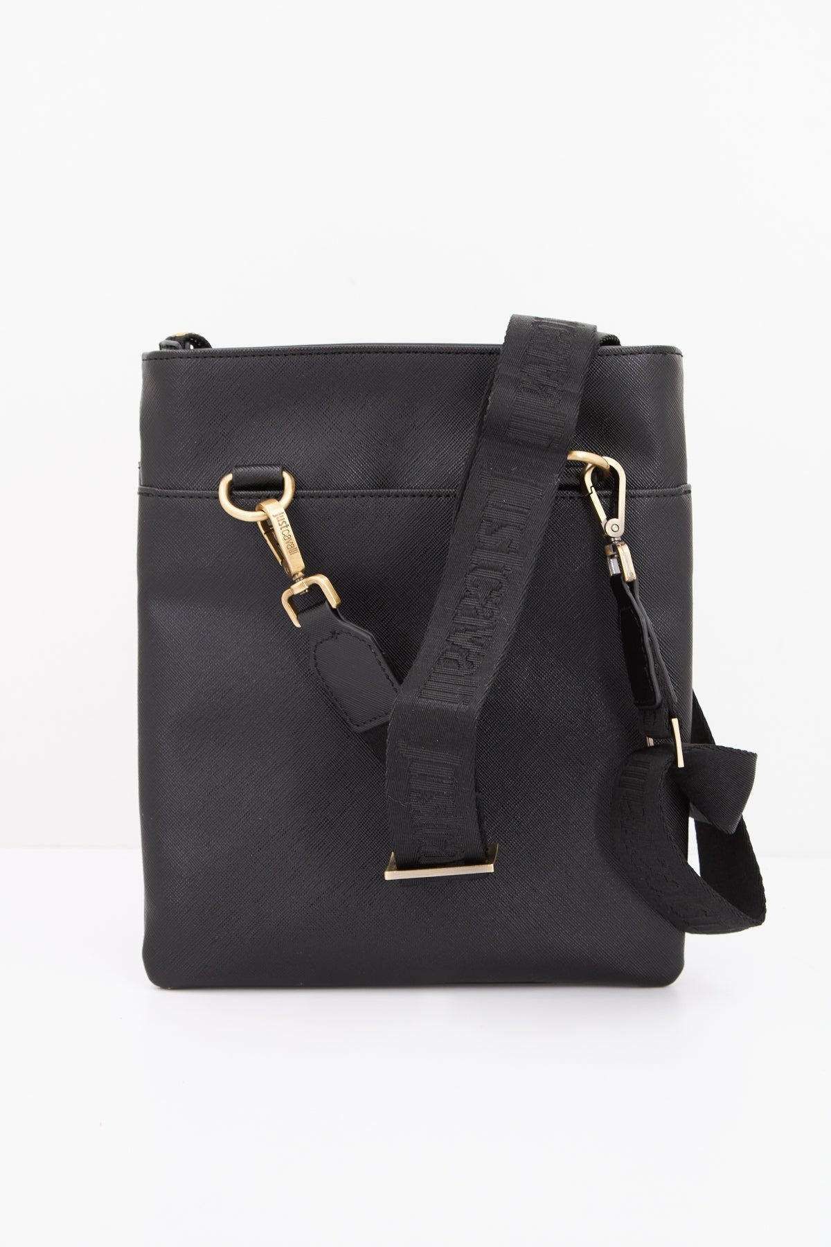 JUST CAVALLI JC METAL LETTE en color BLACK  (3)