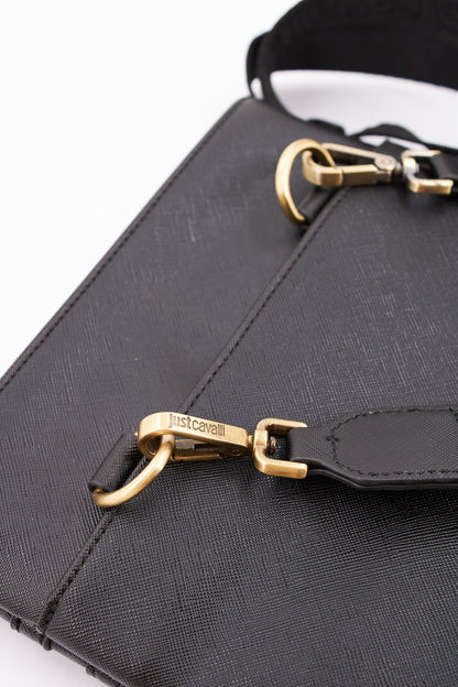 JUST CAVALLI JC METAL LETTE en color BLACK  (4)