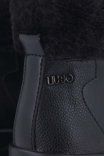 LIU-JO KARLIE REVOLUTION en color BLACK  (4)