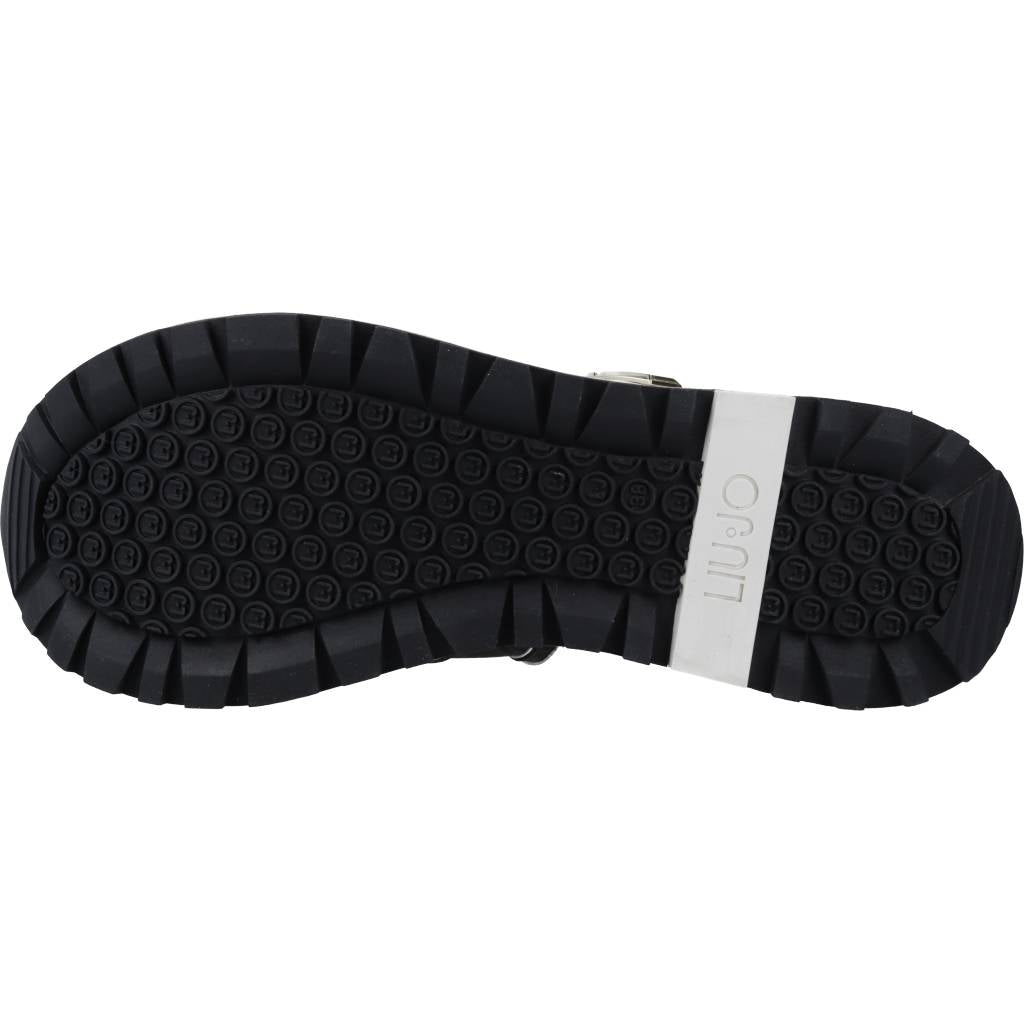 LIU-JO MAXI WONDER  en color BROWN  (6)