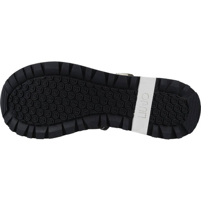 LIU-JO MAXI WONDER  en color BROWN  (6)