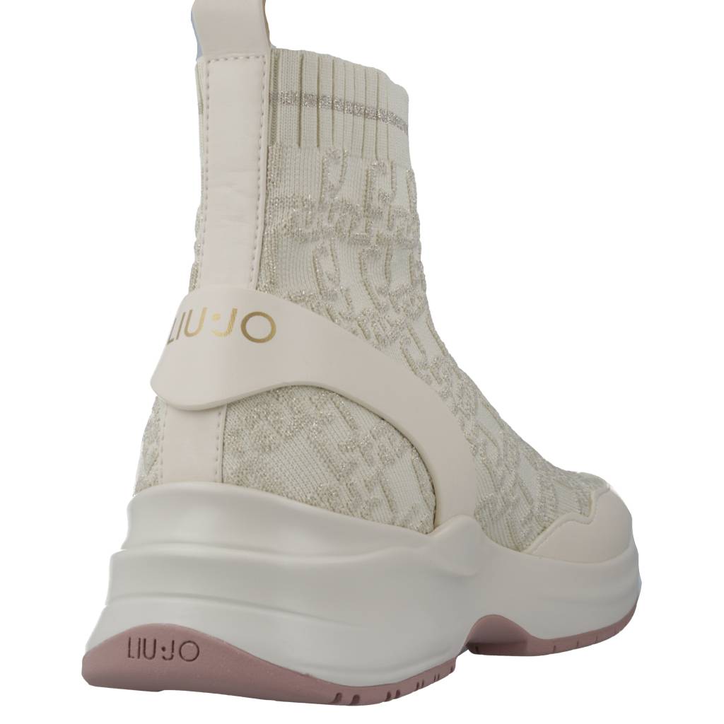 LIU-JO  LILY  en color BUTTER  (3)