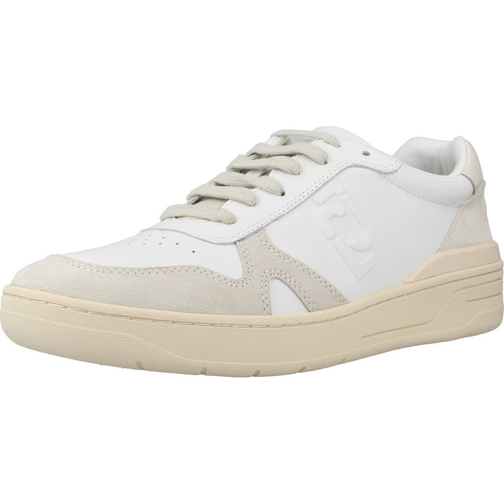 LIU-JO  WALKER  SNEAKER en color WHITE  (1)