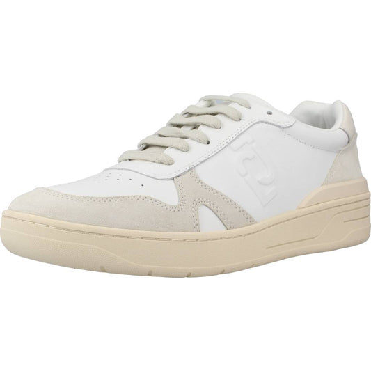 LIU-JO  WALKER  SNEAKER en color WHITE  (1)