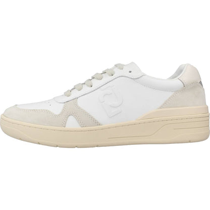 LIU-JO  WALKER  SNEAKER en color WHITE  (2)