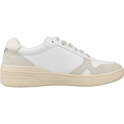 LIU-JO  WALKER  SNEAKER en color WHITE  (4)