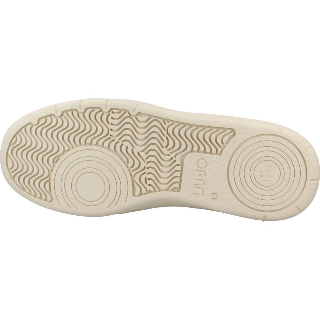 LIU-JO  WALKER  SNEAKER en color WHITE  (6)