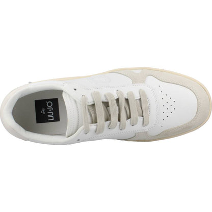 LIU-JO  WALKER  SNEAKER en color WHITE  (7)