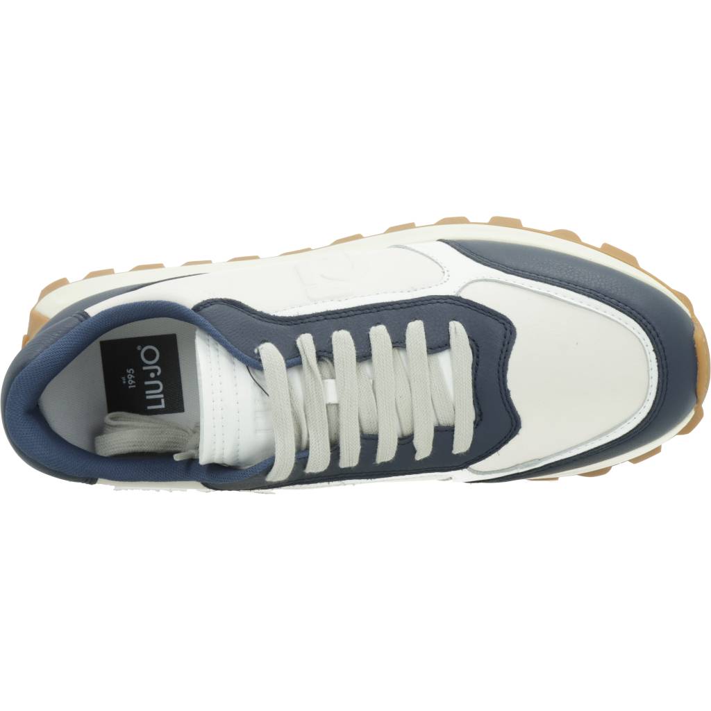 LIU-JO RUNNING  en color BLUWHT  (7)