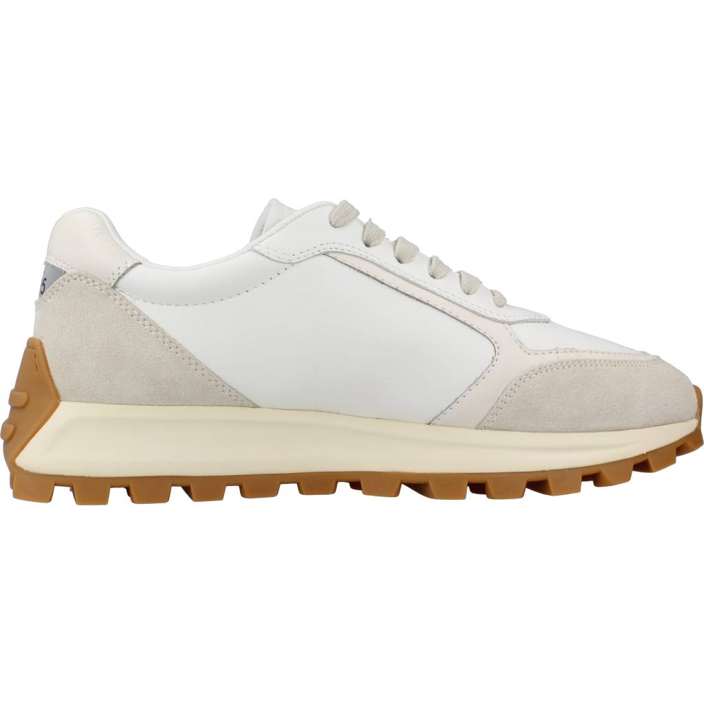 LIU-JO  RUNNING  SNEAKER en color WHITE  (4)