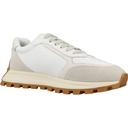LIU-JO  RUNNING  SNEAKER en color WHITE  (5)