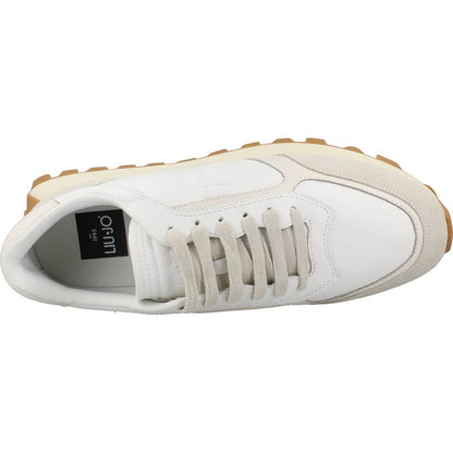 LIU-JO  RUNNING  SNEAKER en color WHITE  (7)