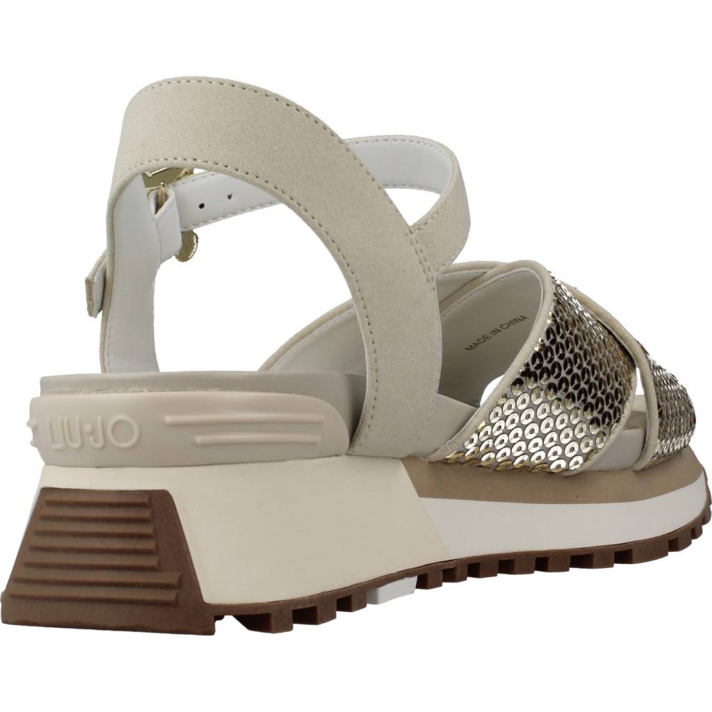 LIU-JO BA TX en color LGHTGLD  (3)