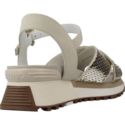 LIU-JO BA TX en color LGHTGLD  (3)