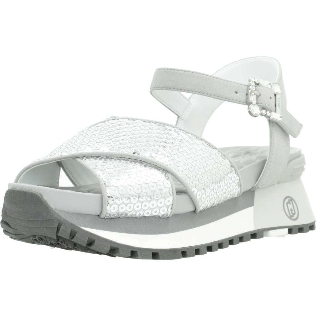 LIU-JO BA TX en color SILVER  (1)