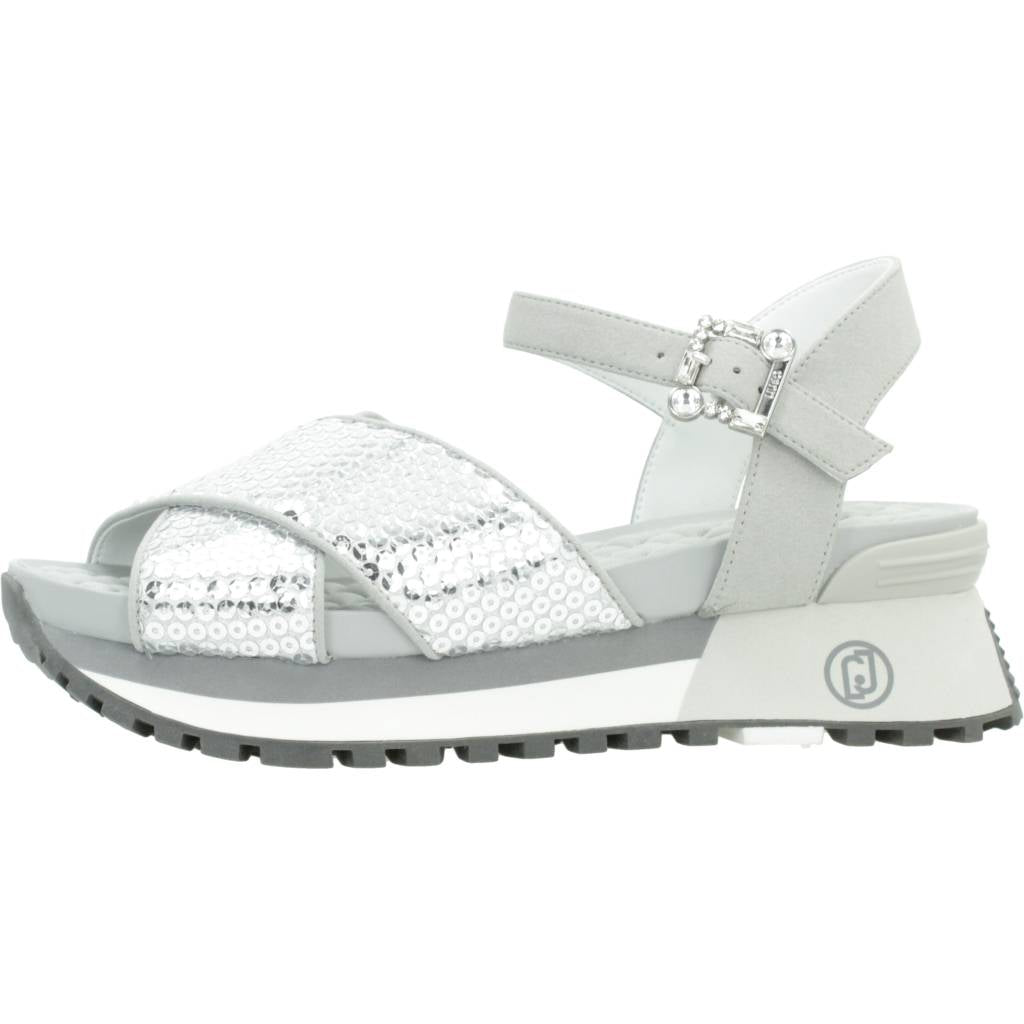 LIU-JO BA TX en color SILVER  (2)