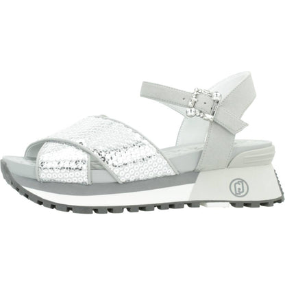 LIU-JO BA TX en color SILVER  (2)