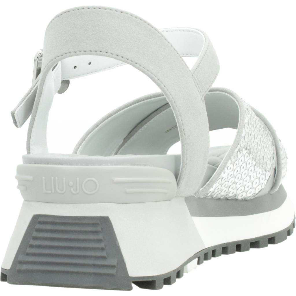 LIU-JO BA TX en color SILVER  (3)