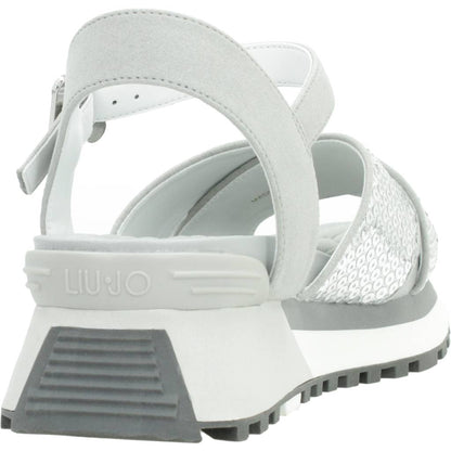 LIU-JO BA TX en color SILVER  (3)