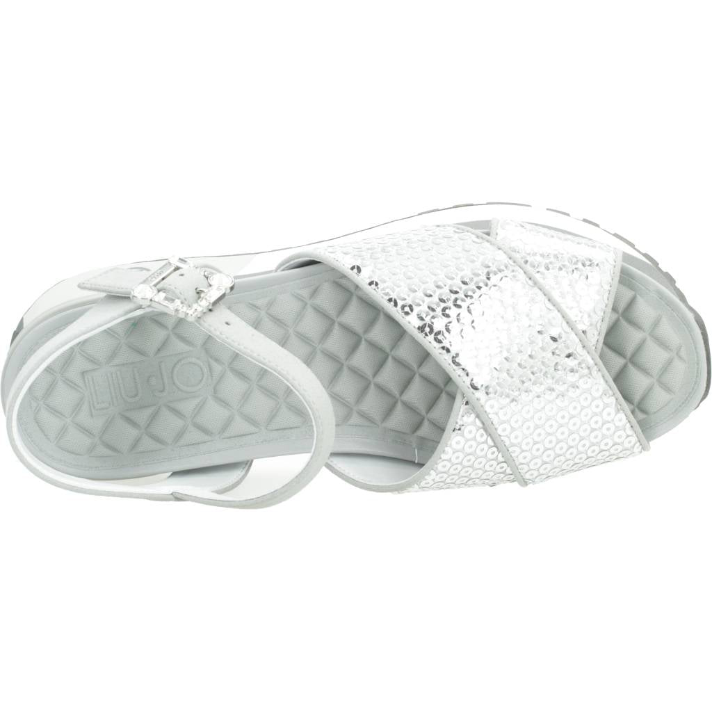 LIU-JO BA TX en color SILVER  (7)