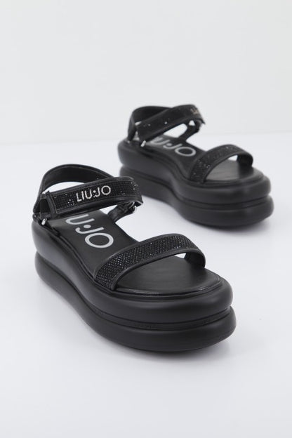 LIU-JO ARIA  en color BLACK  (1)