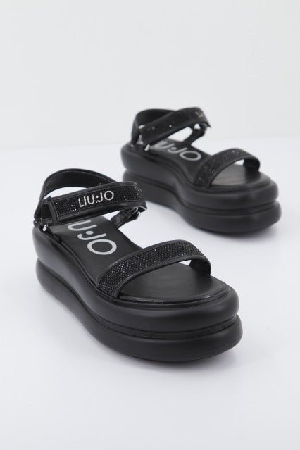LIU-JO ARIA  en color BLACK  (1)
