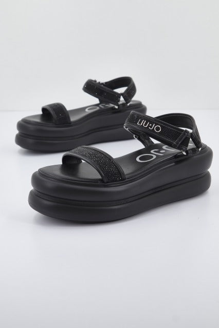 LIU-JO ARIA  en color BLACK  (2)