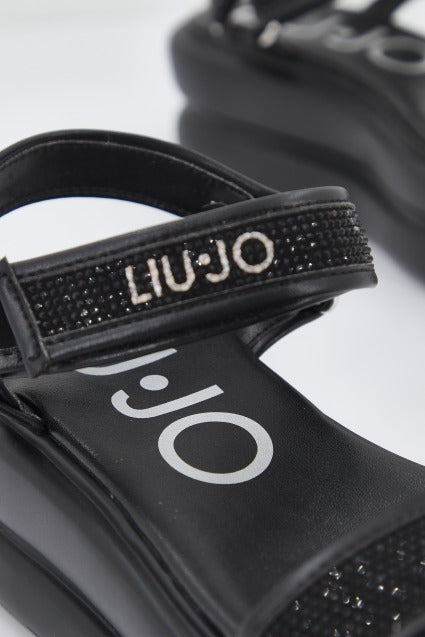 LIU-JO ARIA  en color BLACK  (4)