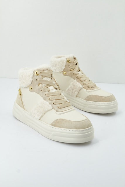 LIU-JO CLEO  WARM en color LEATHSAND  (1)