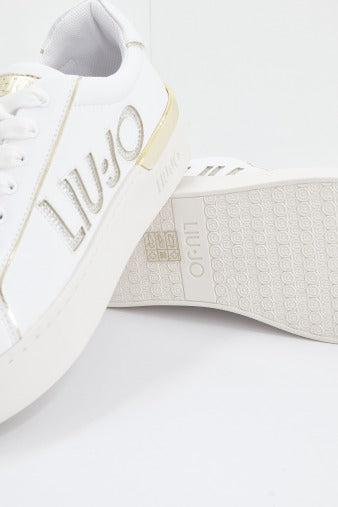 LIU-JO SILVIA  en color GOLD  (4)