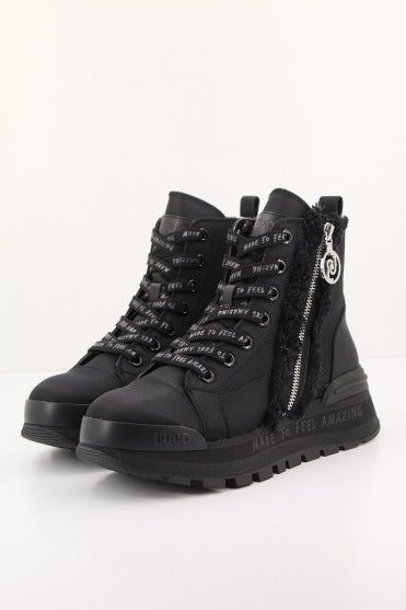 LIU-JO AMAZING  en color BLACK  (2)