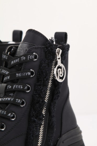 LIU-JO AMAZING  en color BLACK  (3)