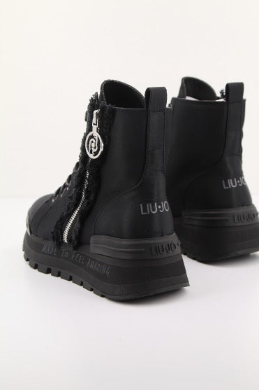 LIU-JO AMAZING  en color BLACK  (4)