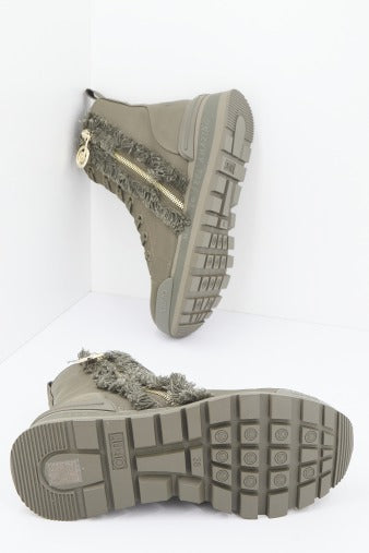 LIU-JO AMAZING  en color OLIVE  (3)