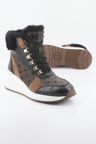 LIU-JO ALYSSA  en color BROWN  (3)