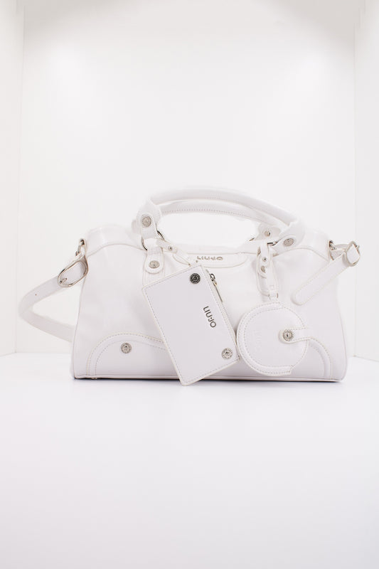LIU-JO  ECS M SATCHEL en color   (1)